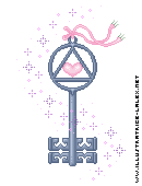 clef pixel art